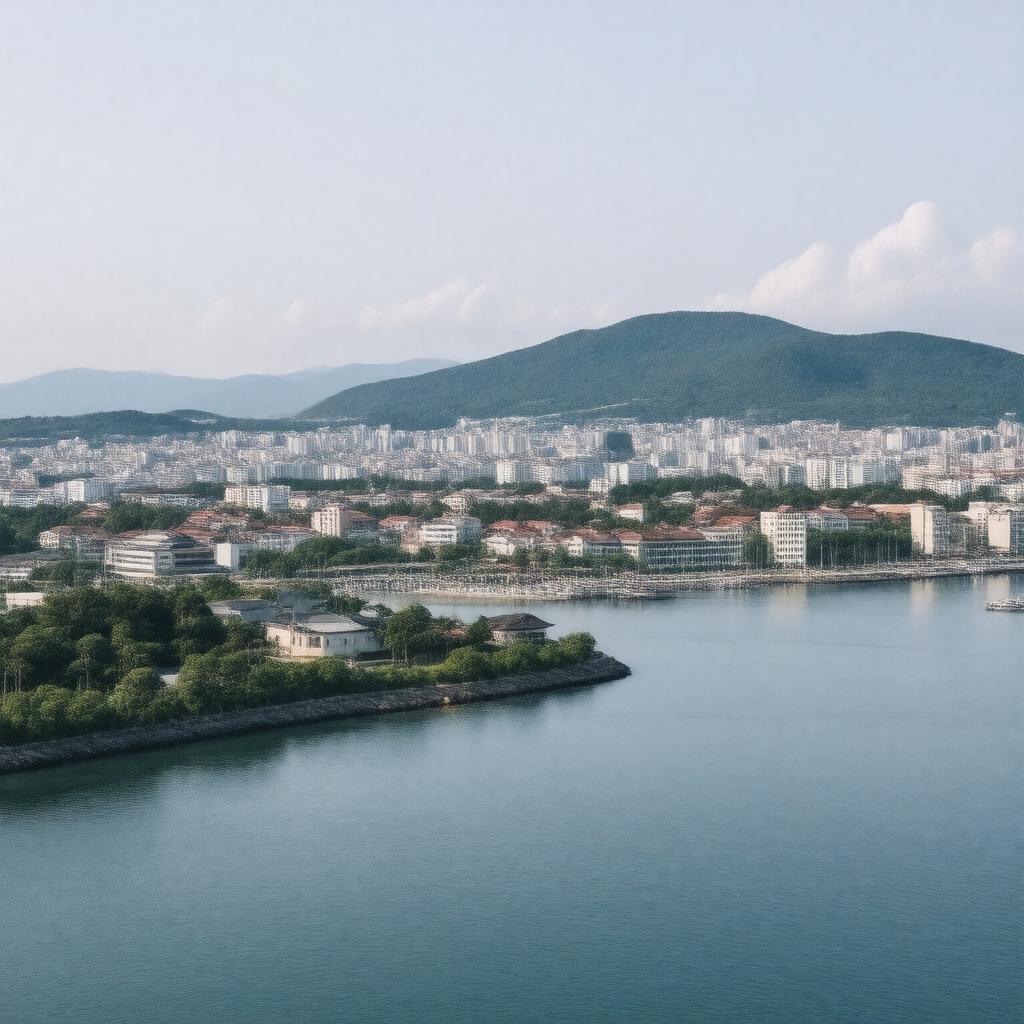 city of Nagasaki